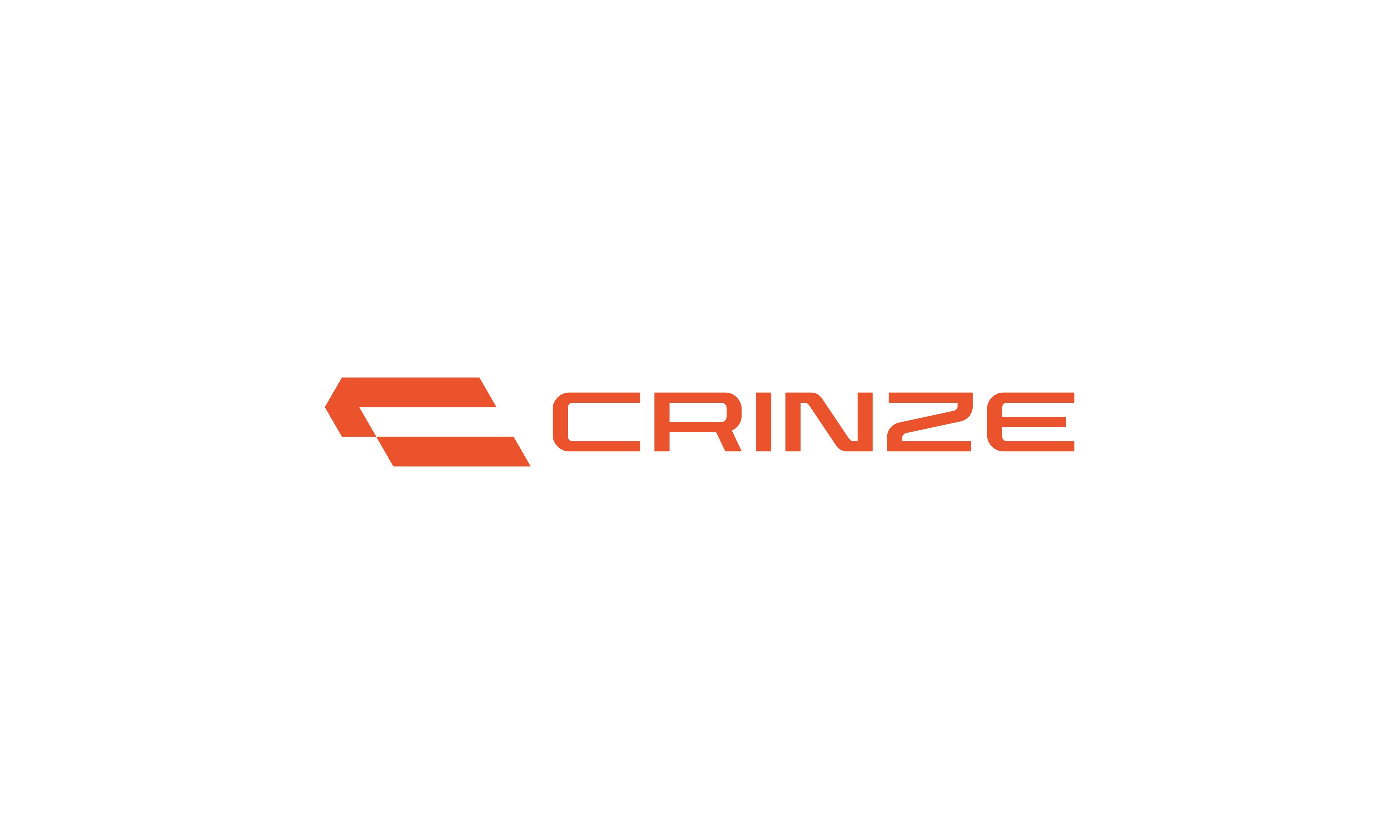CRINZE logo design