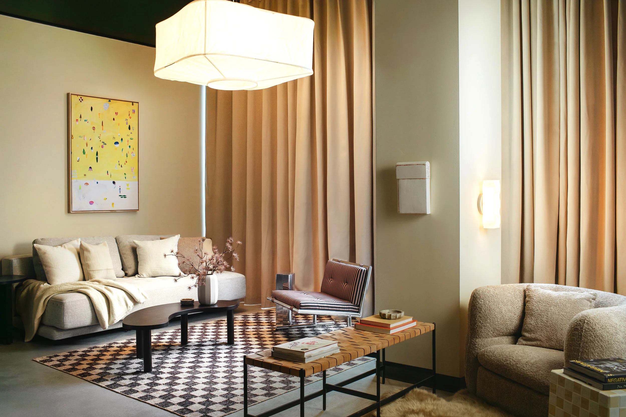 CityPads Fremont modern residential interior