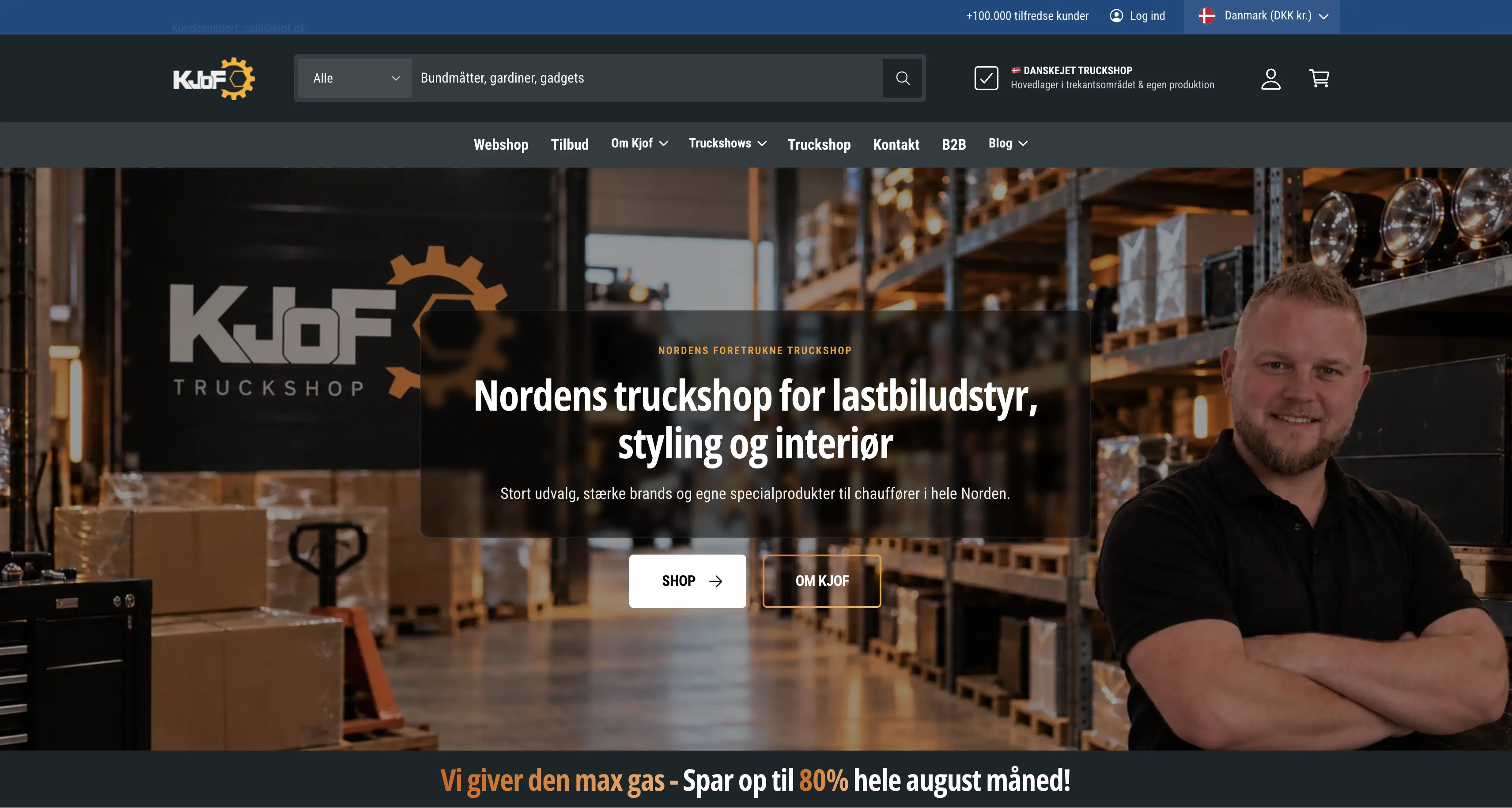 Webdesign fra ME Digital