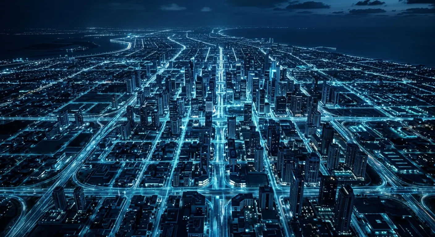 Digitalización infraestructuras urbanas