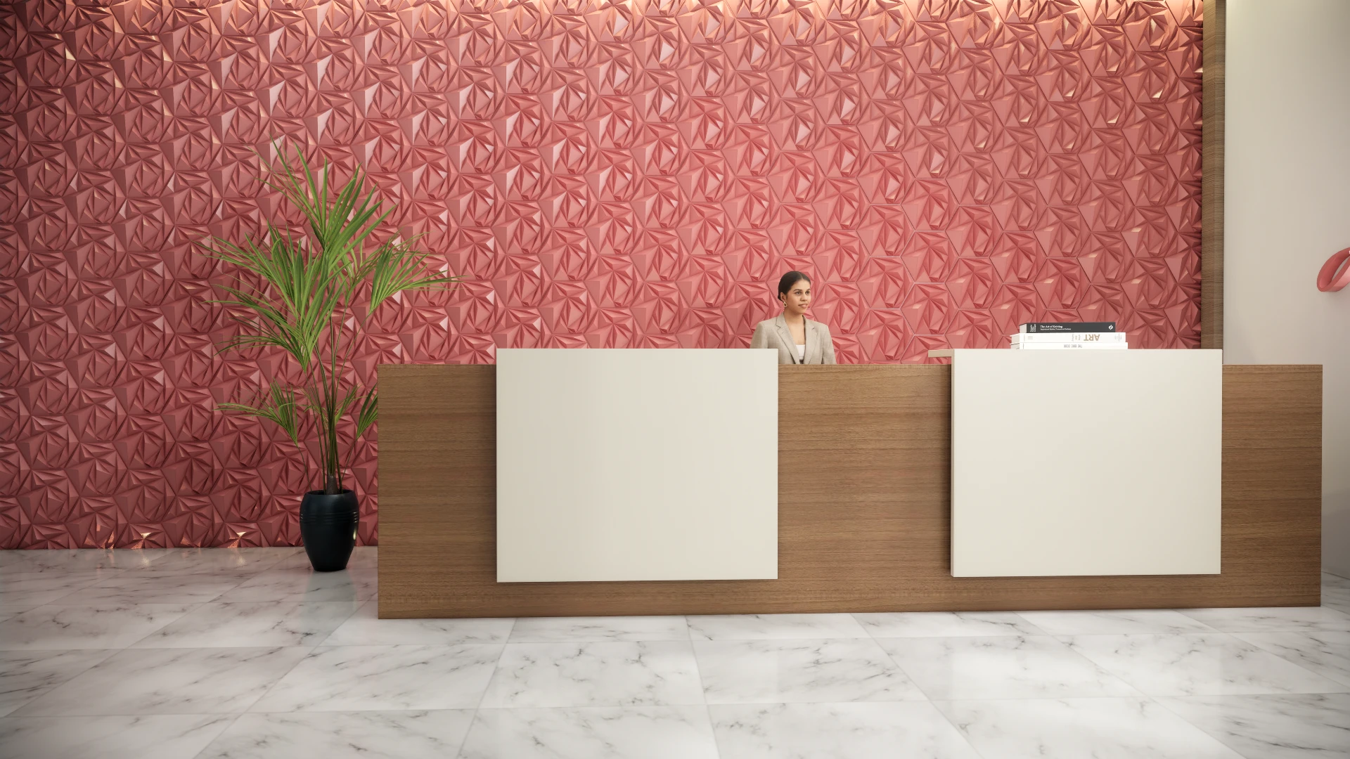 Betonicassa 3D beton panel modelleri ve tasarımları