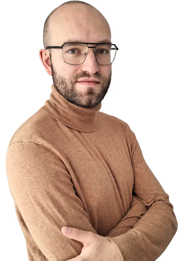 Sebastian Niesporek UI/UX Designer