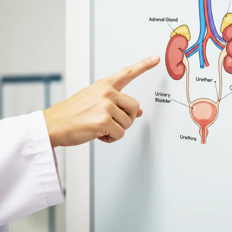 Distúrbios Urinários