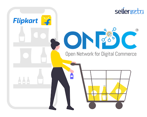 Flipkart on ONDC? How you can order food on ONDC through Flipkart.