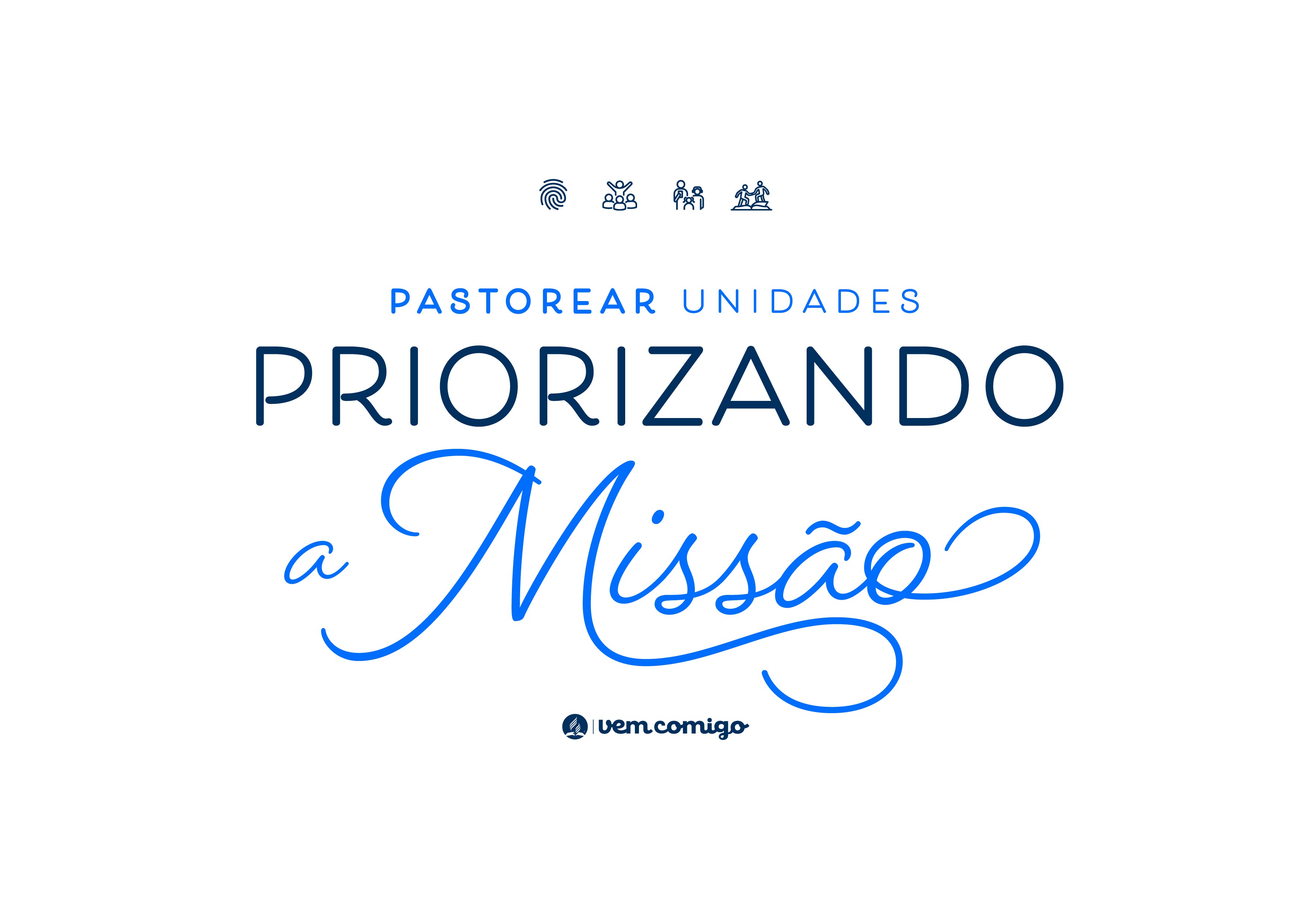 Portrait of a young man on a blue background