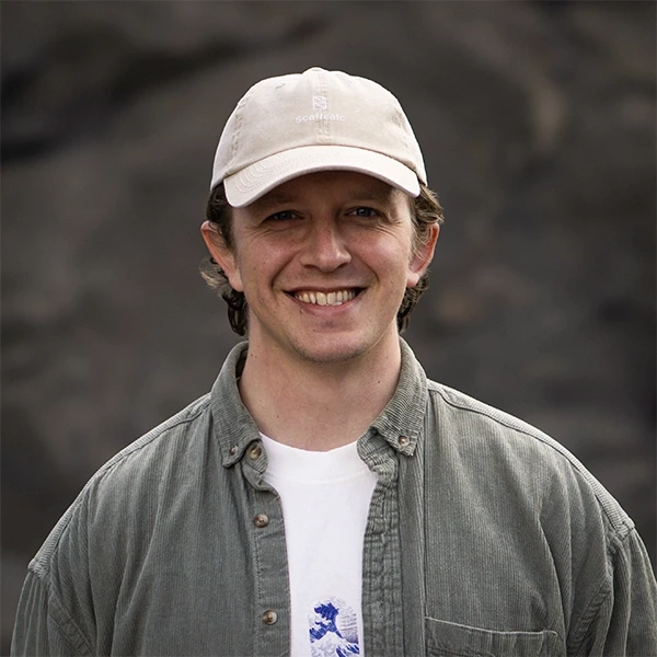 Photo of COO Oskar Karnblad, Scaffcalc