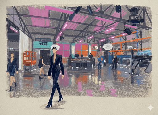 Multisex Party at ADE 2025