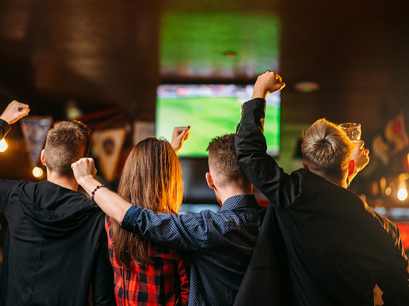 Global Social Community for Football Fans