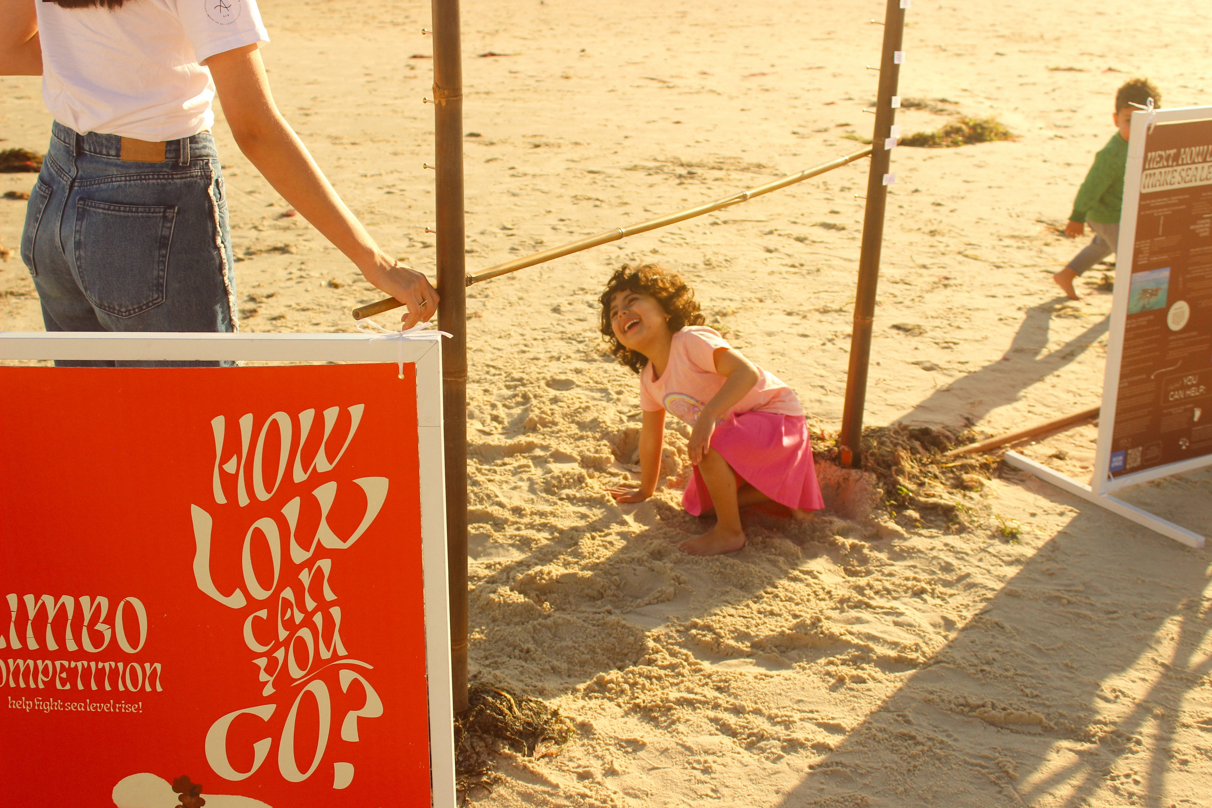 ocean uprise x parley for the oceans internship project - selina donohoe 