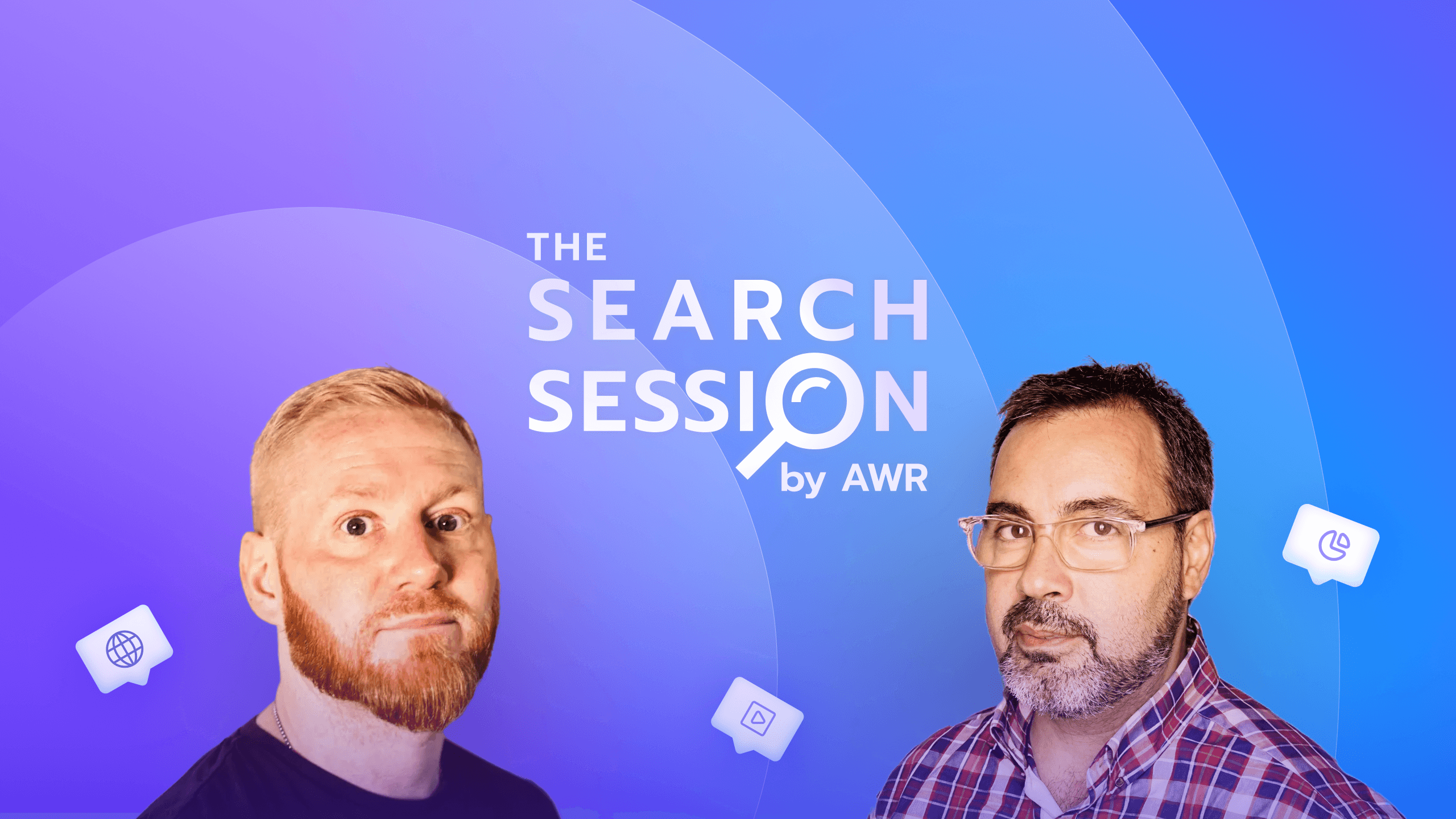 Will Kennard and Gianluca Fiorelli