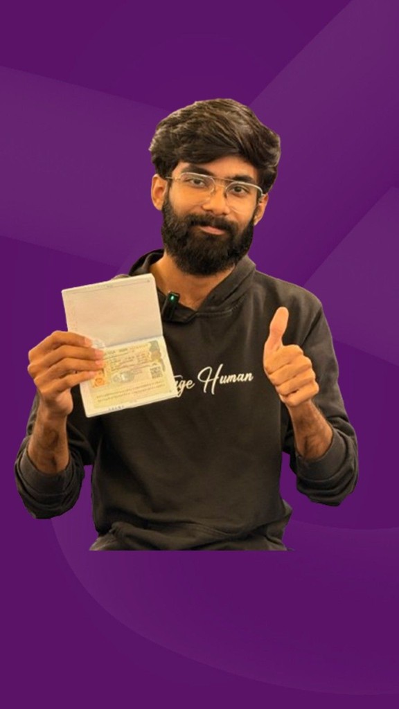 International student visa for Czech Republic”