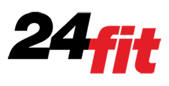 24fit logo