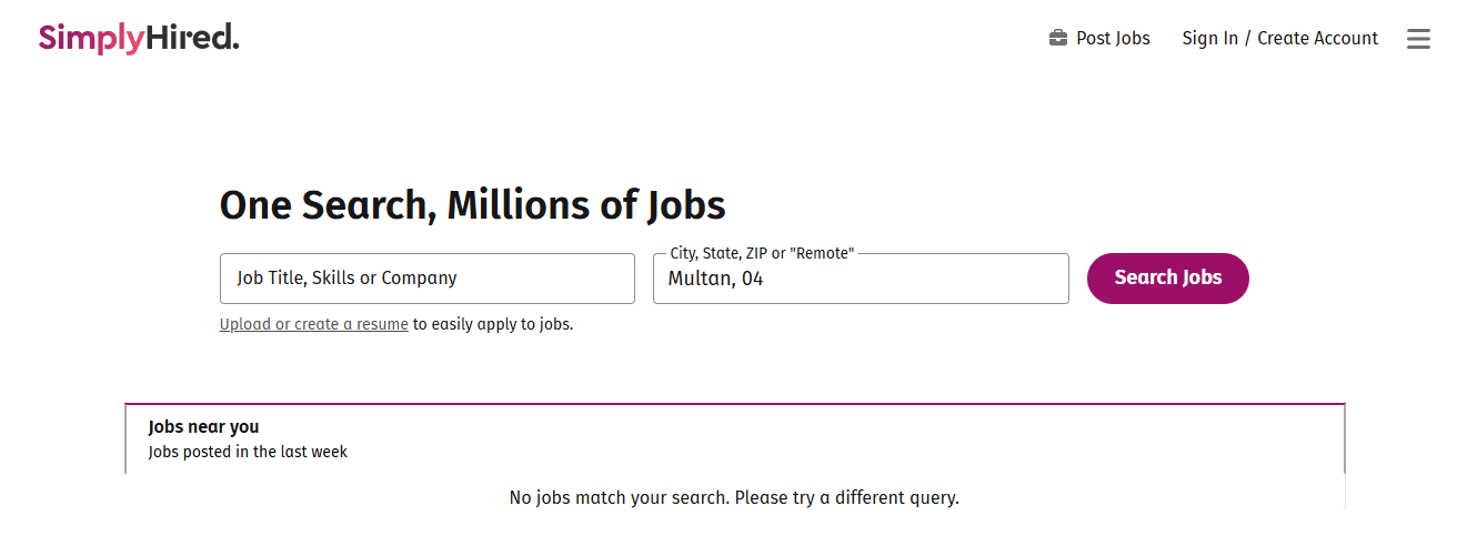 SimplyHired