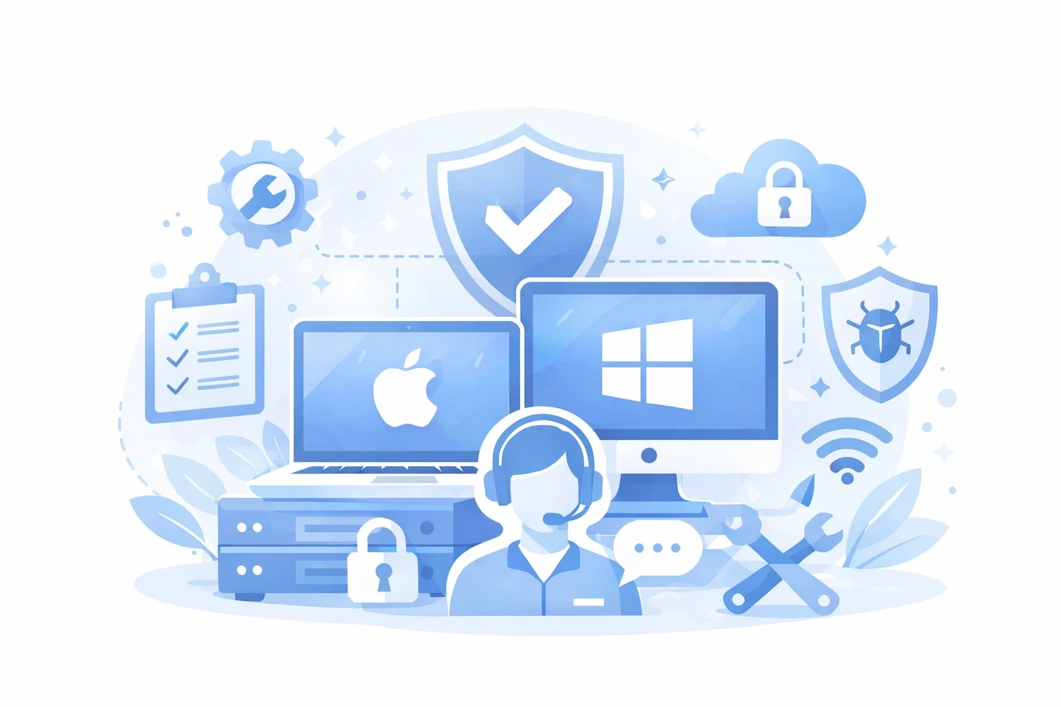 Specialiste Mac & Pc