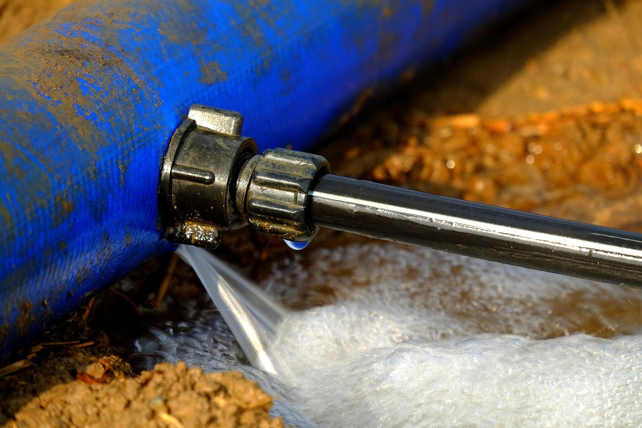 Leak Detection & Repair