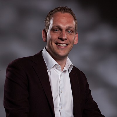 CEO Gijs Meuleman