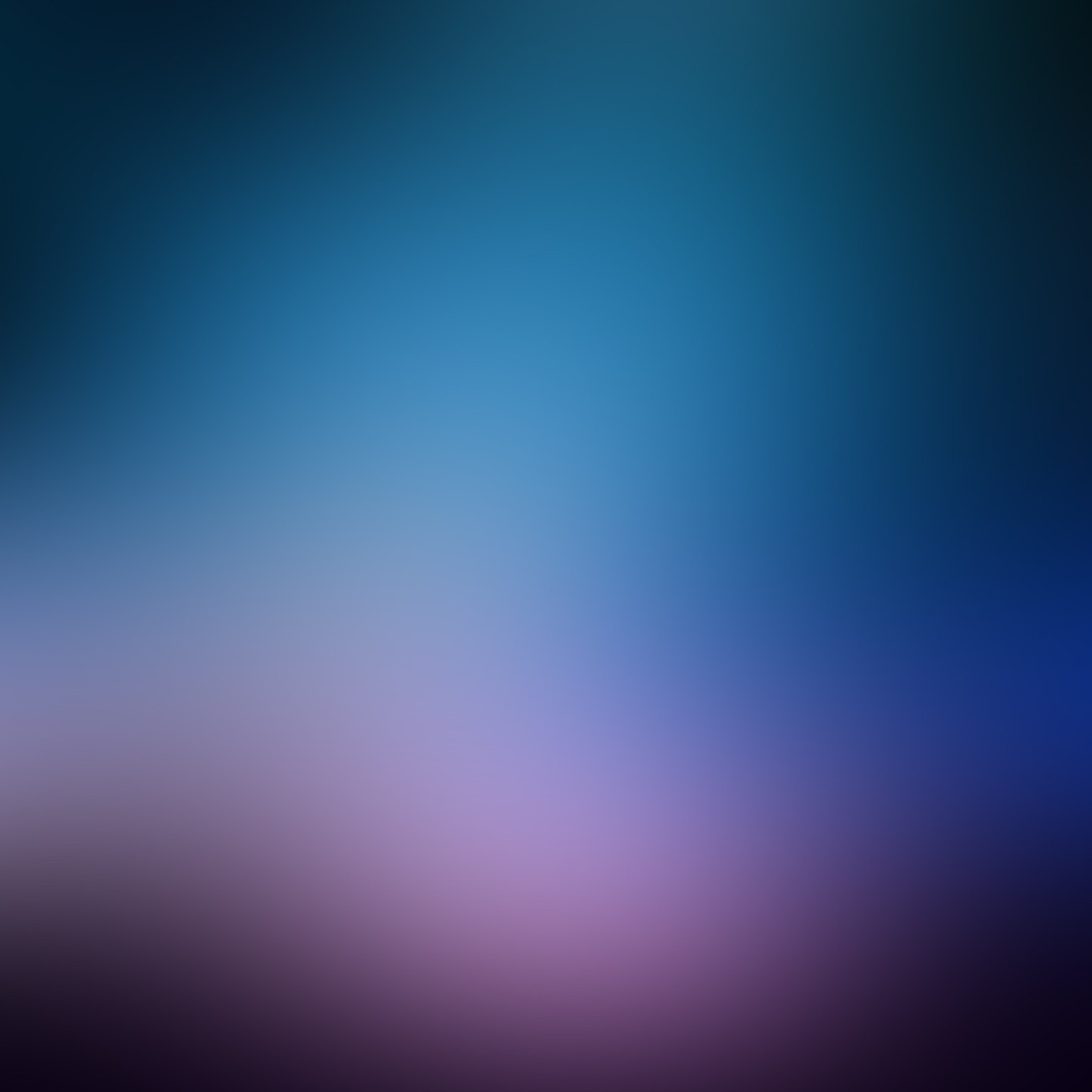 A woman in a black turtleneck has a red streak over her eye with a blurred effect, looking up.