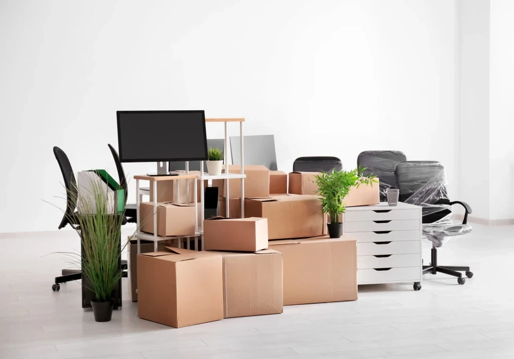 Furniture installation services