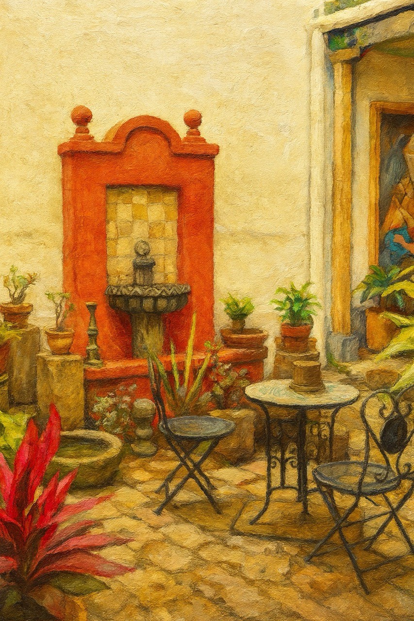 Grid image