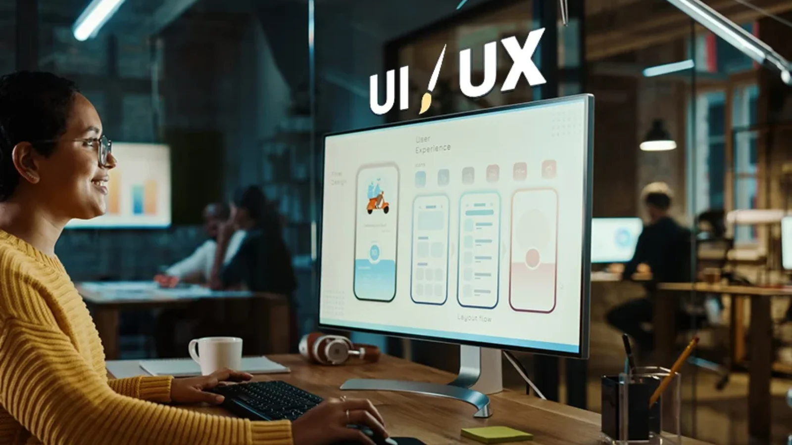 UI/UX Design