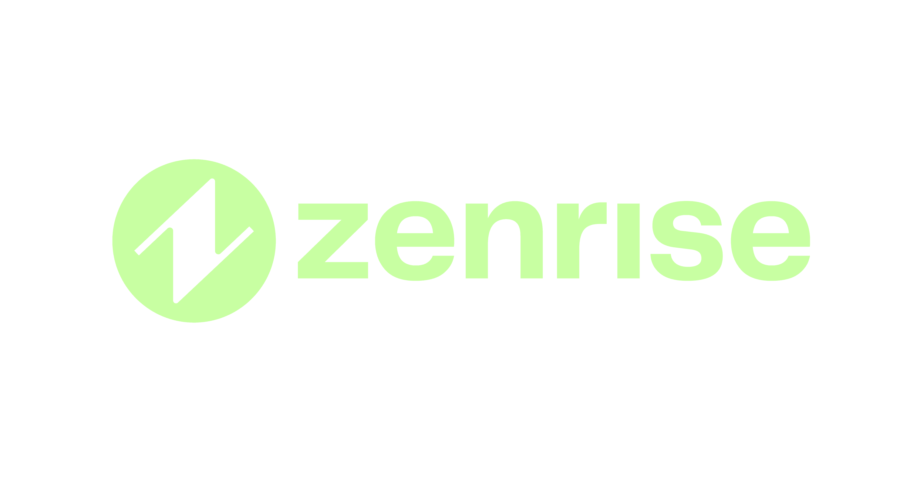 Logo von Zenrise GmbH – Referenzunternehmen