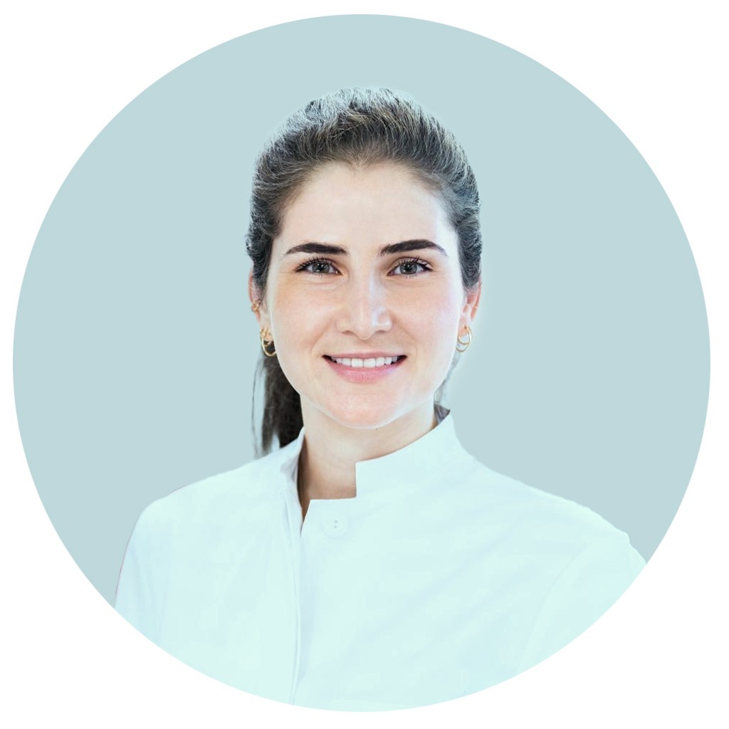 Portraitbild von Dr. med. Glyn Hamed
