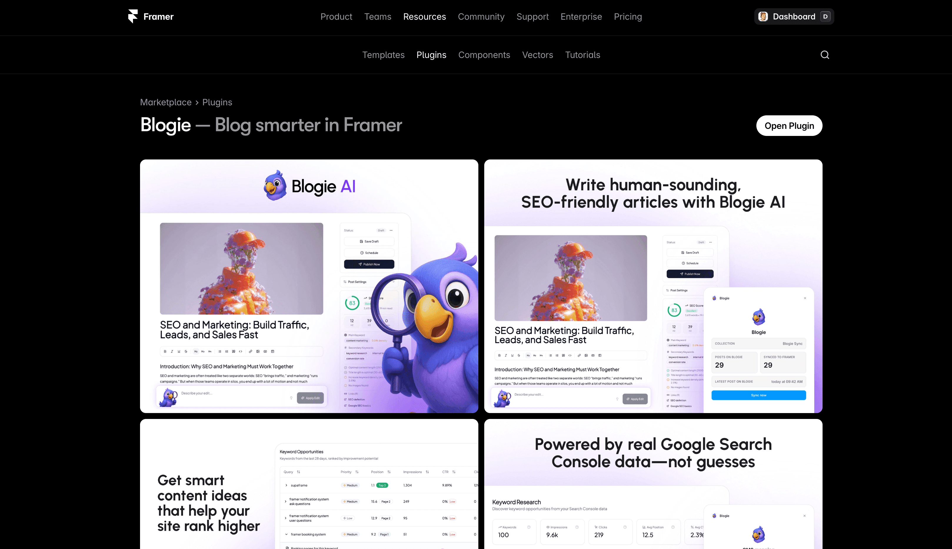 Framer Plugins Explained: Everything You Need to Know