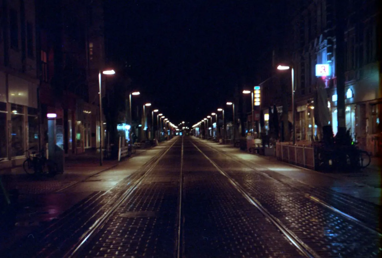 Silent City Streets