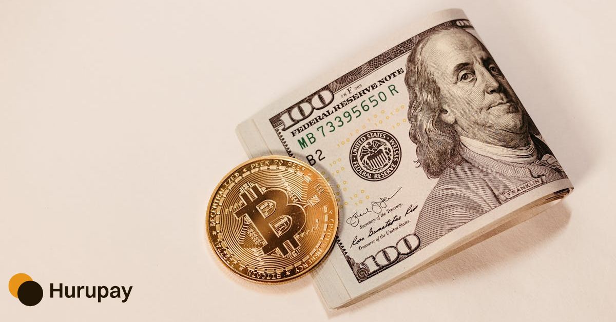 Send & Receive EUR/USD with Hurupay