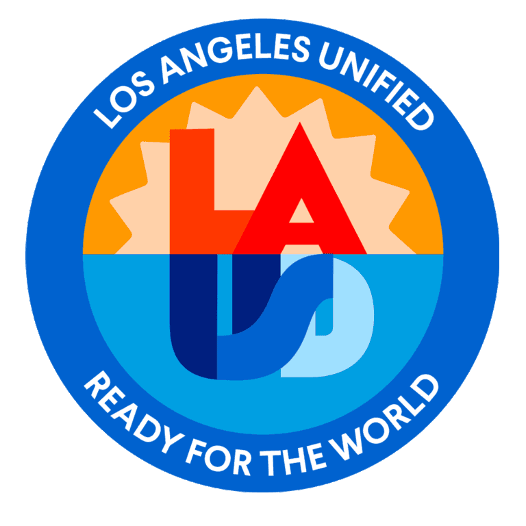 LAUSD logo