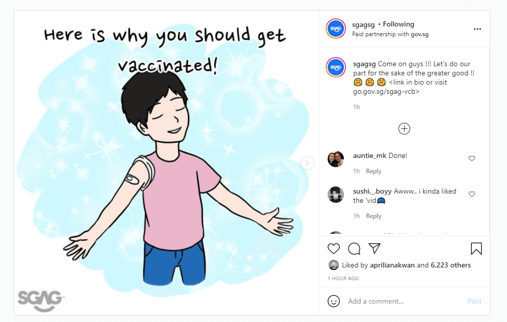 Six Factors That Influence the Algorithm - Usage