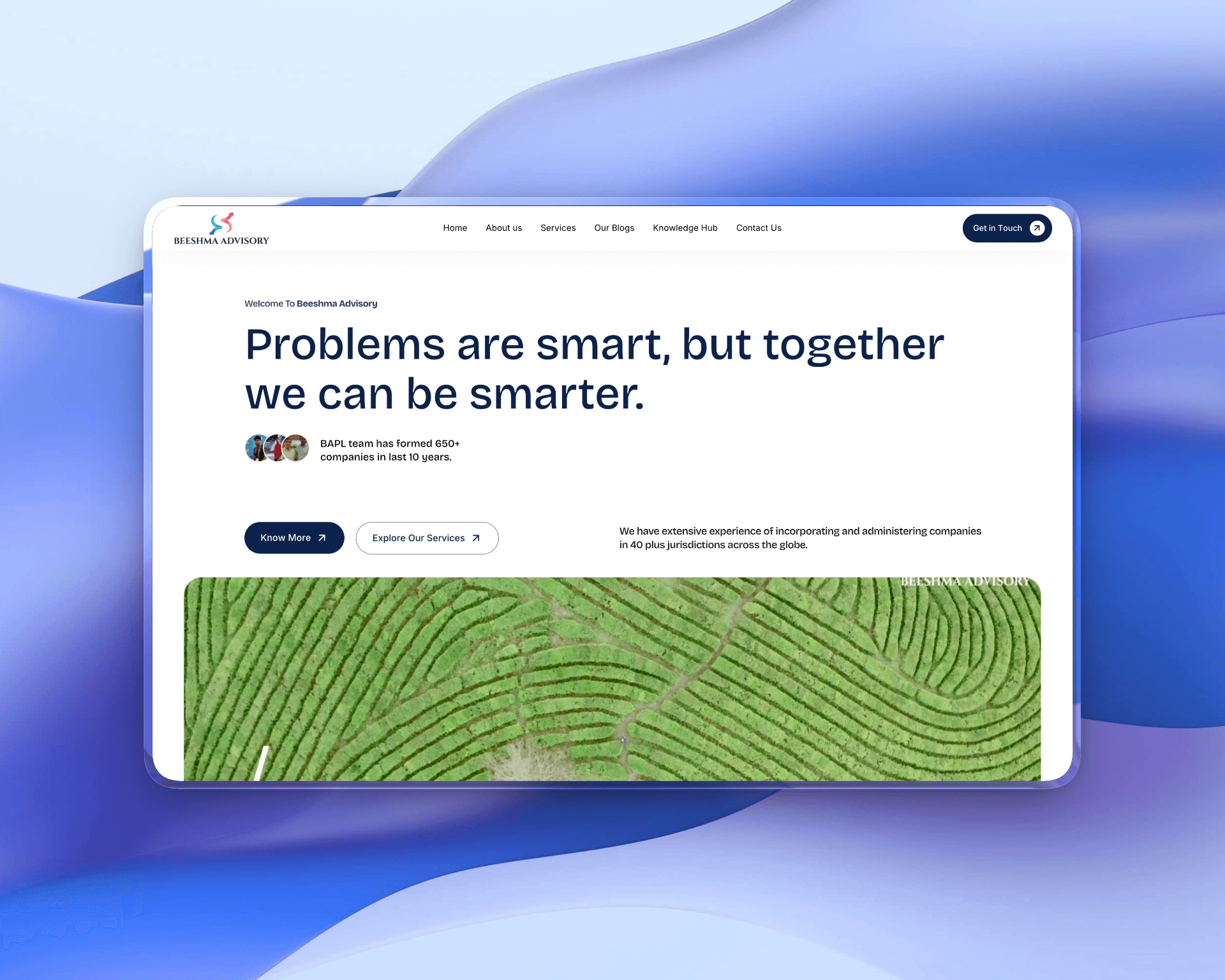 thewebheart portfolio