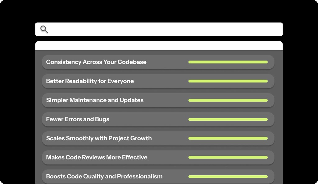 Python Code Review Checklist and Standards