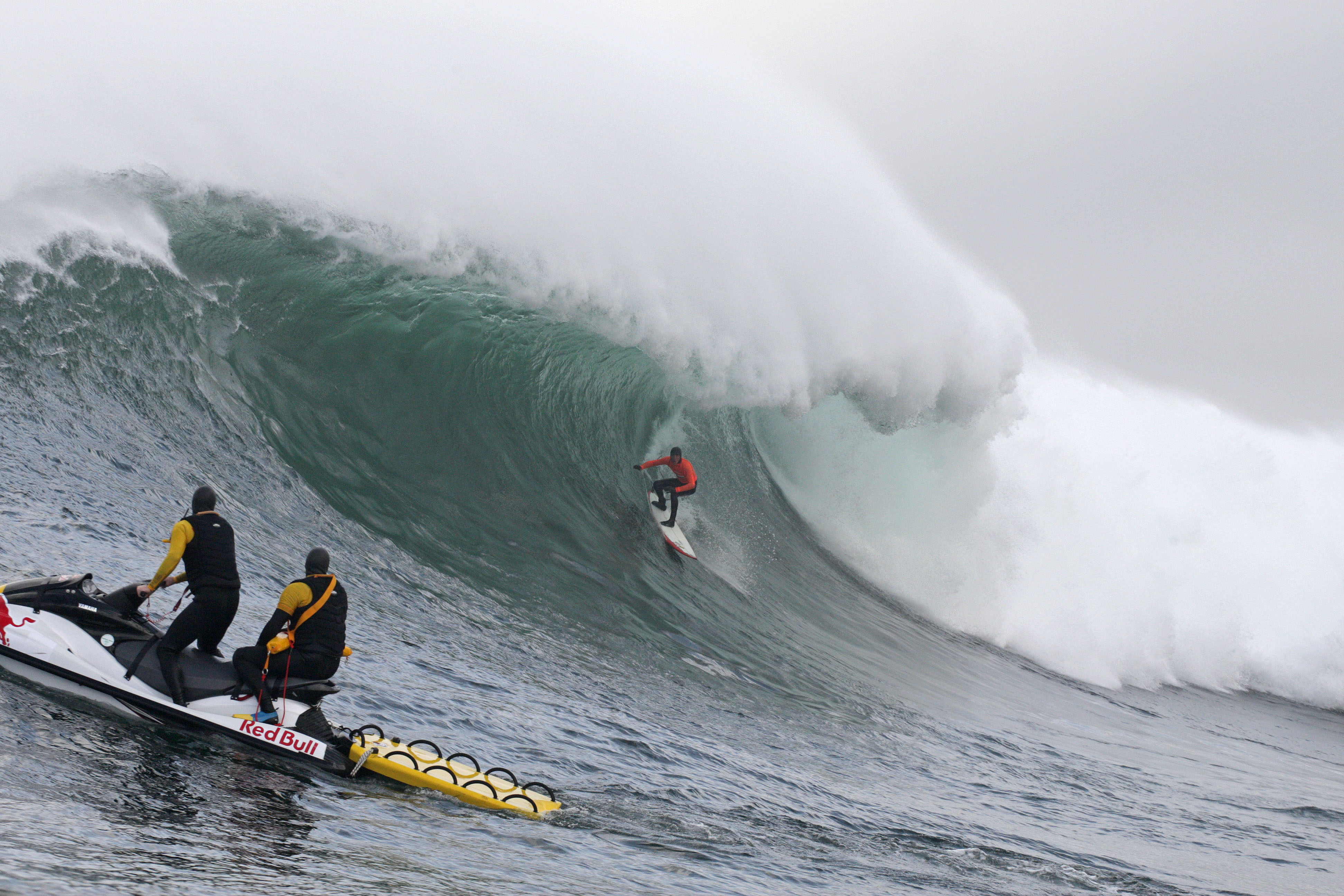 Dungeons surf contest
