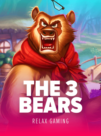The 3 Bears - cover matrice