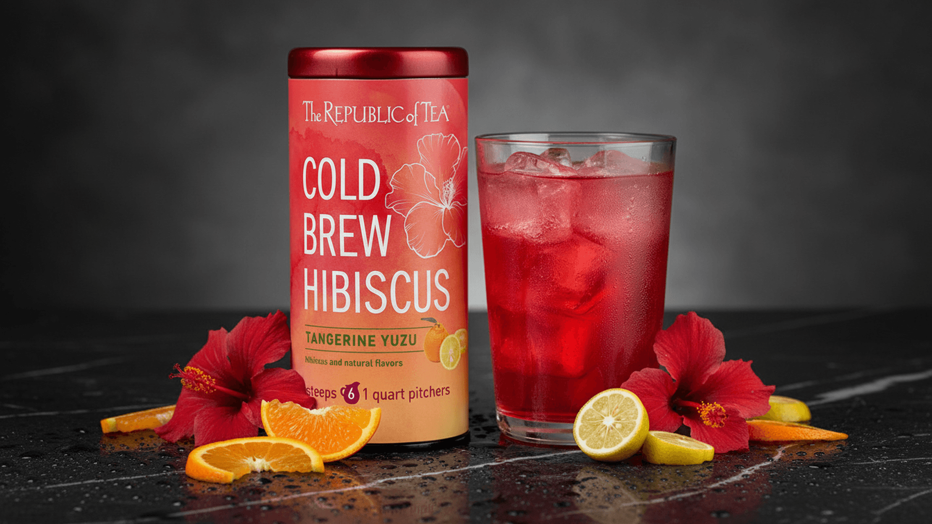 generated scene with product