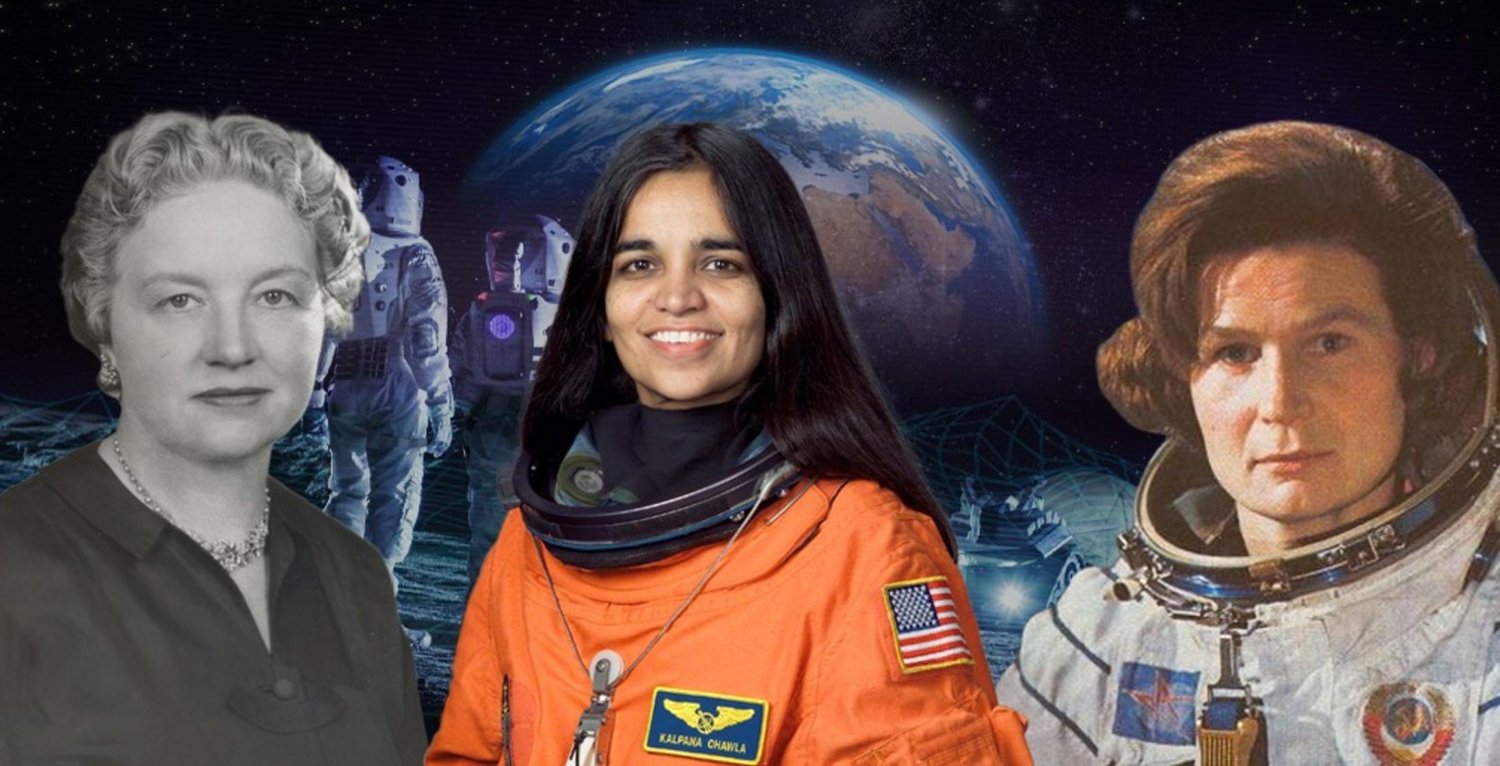 These Women Are Space Exploration Heroes