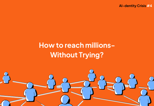 How to Reach Millions Globally—Without Trying