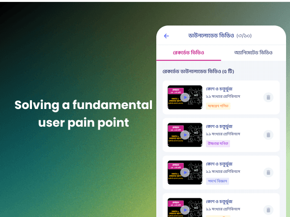 Secure Video Downloads