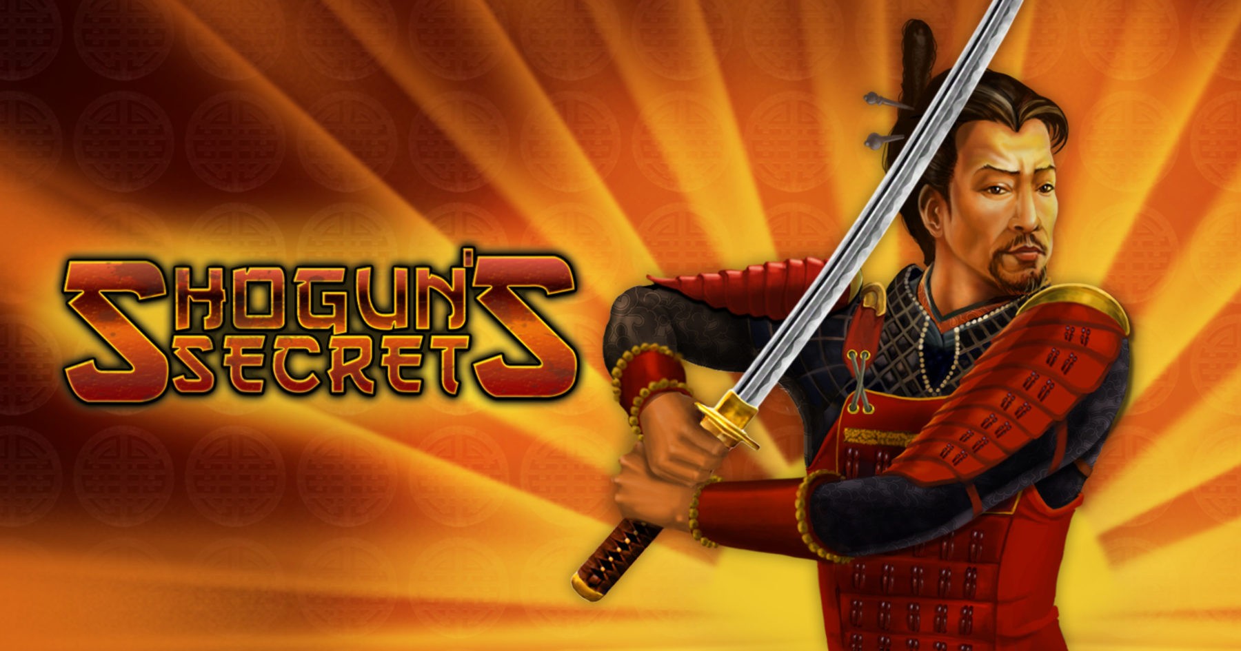 Shoguns Secret - visuel officiel GAMOMAT