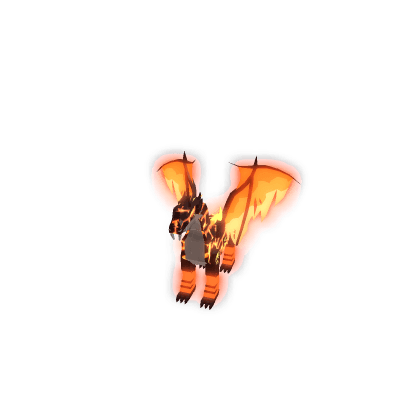 Magma Dragon