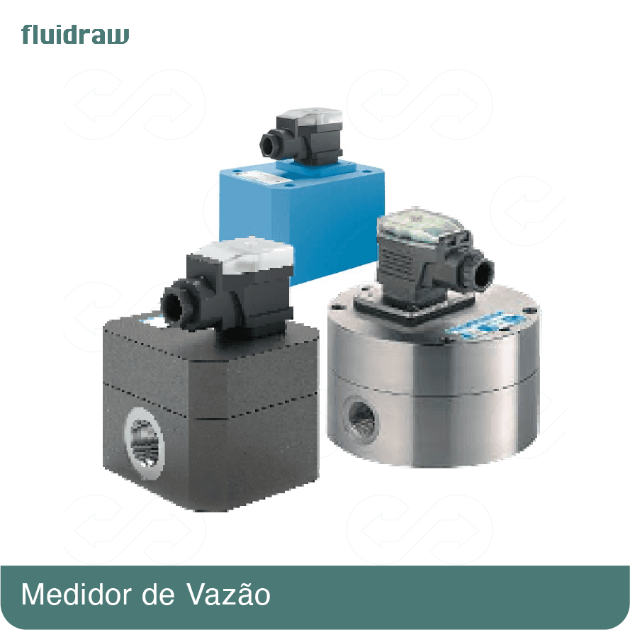 Medidor de Vazão