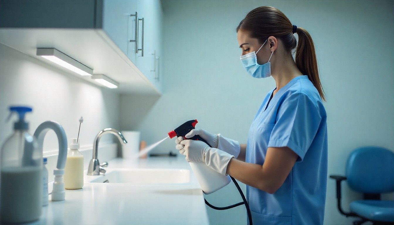 Medical Office Cleaning Naples FL