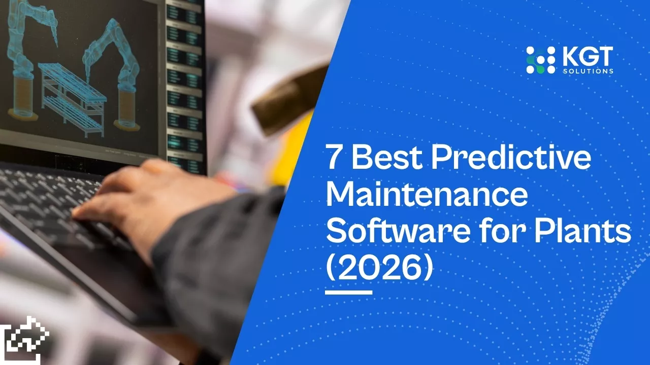 7 Best Predictive Maintenance Software for Plants (2026)