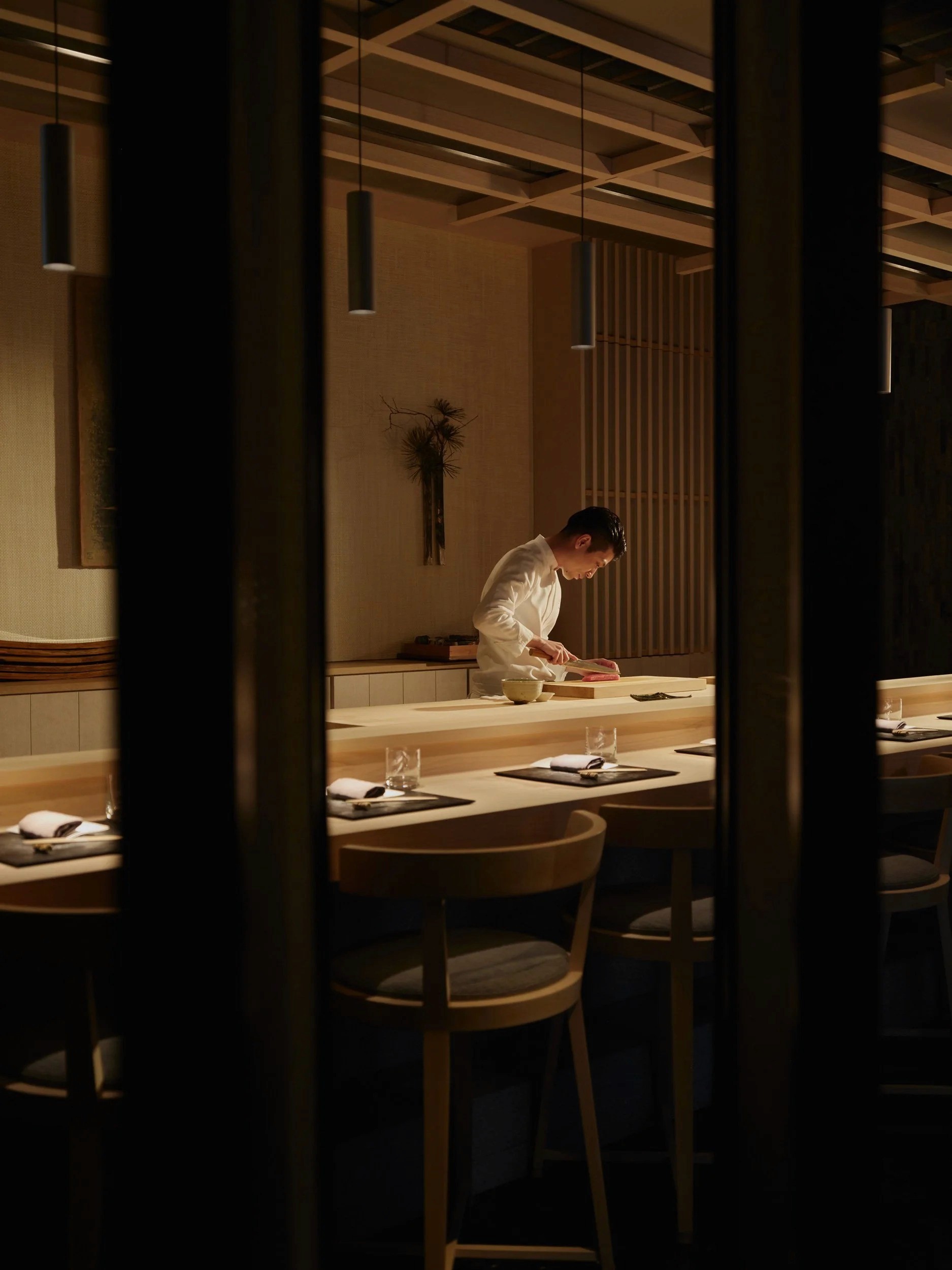 worker on laboratorium