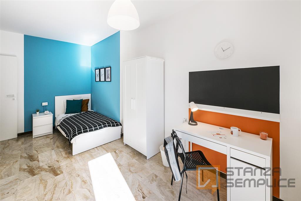 Stanza singola di 14 mq in Via PAGLIA, Bergamo – 530€ tutto incluso, cauzione zero