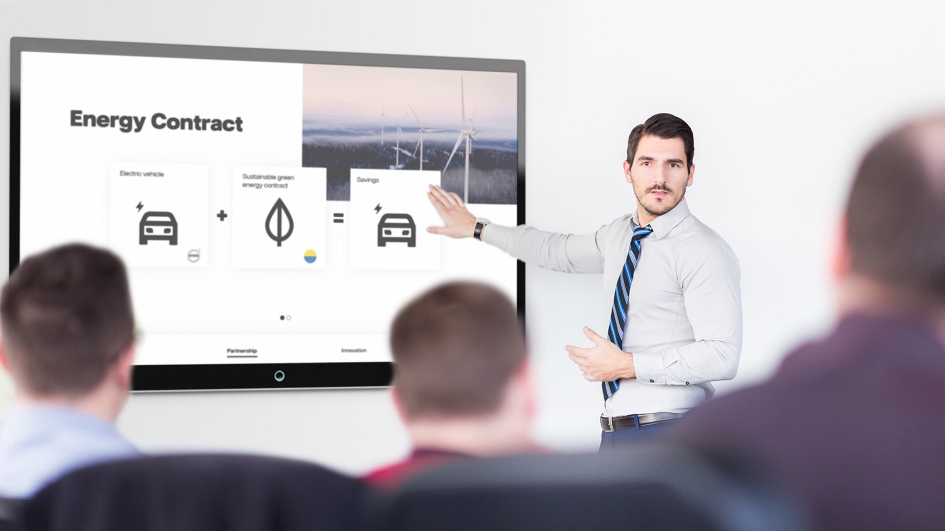 Mr.Prezident | Presentation Software | sales enablement solutions