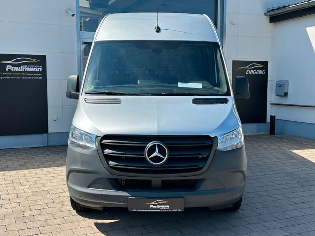 MERCEDES-BENZ Sprinter 2021 SILVER Gebrauchtwagen - Galeriebild 2