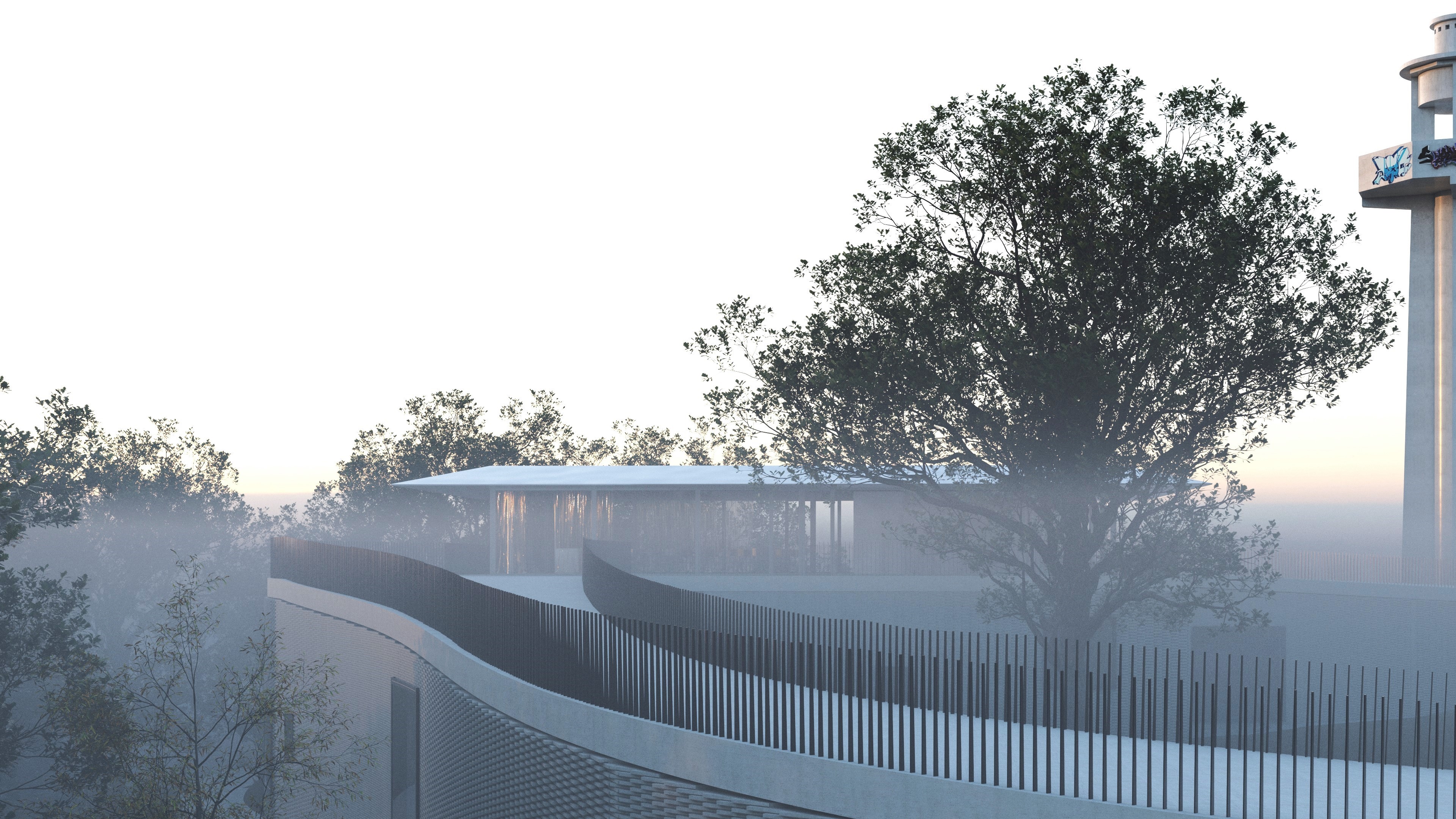 Maison Super Cannes projet