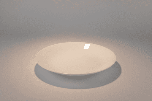 Petite assiette kermesse